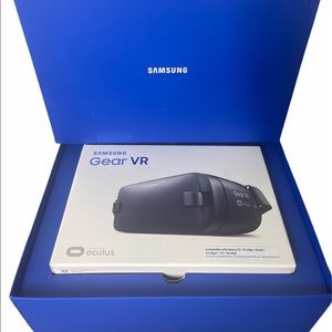 Samsung GEAR VR Compatible w/ Galaxy S7/S6, Note5